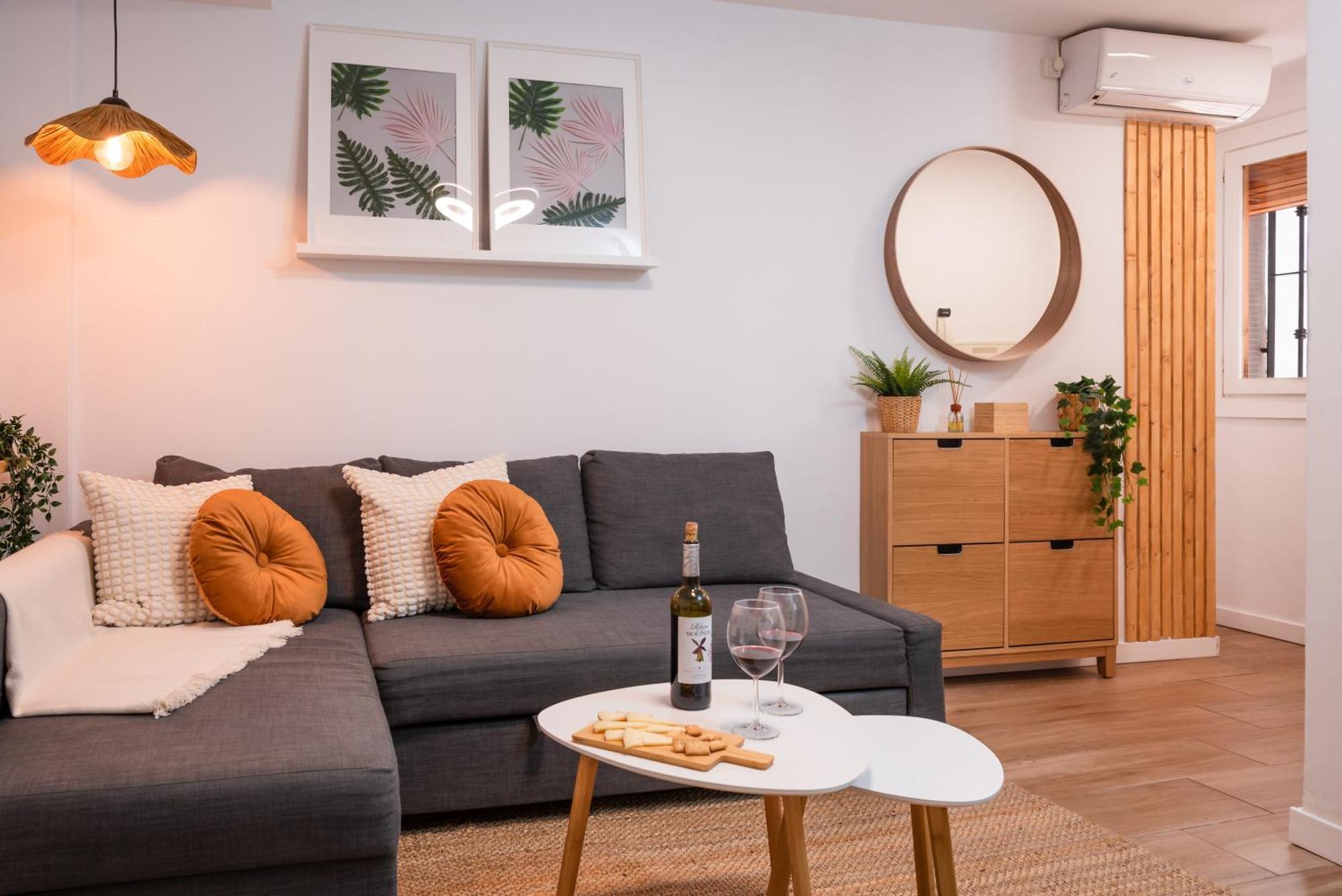 Mrs El Rinconcito Del Albaicin Parking Incluido Apartment Гранада Екстериор снимка